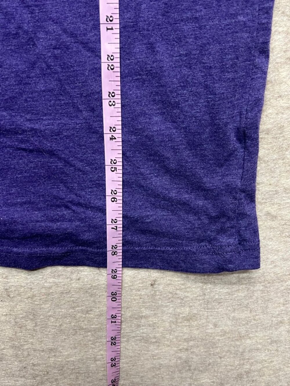 NFL Baltimore Ravens Purple Graphic Tee T-Shirt NFL XL Football Poe Unisex - Picture 6 of 7